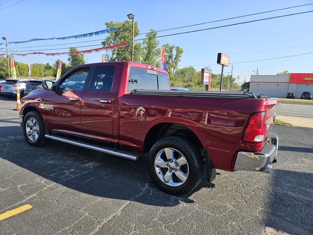 2014 RAM 1500 Image 14