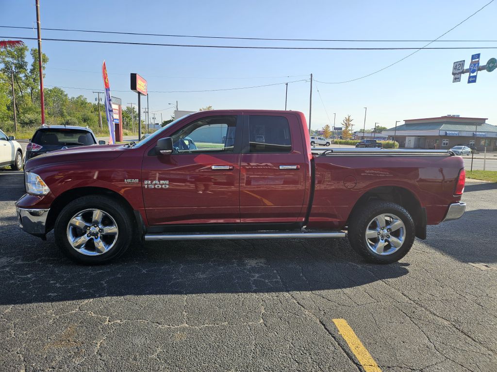2014 RAM 1500 Image 15
