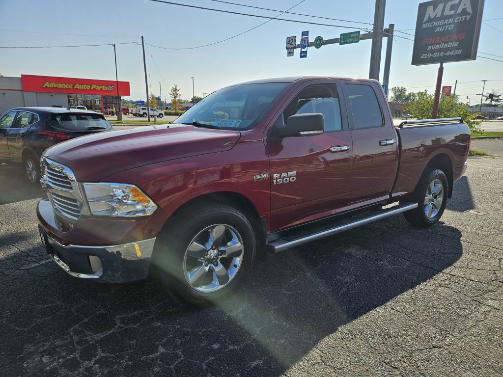 2014 RAM 1500 Image 16