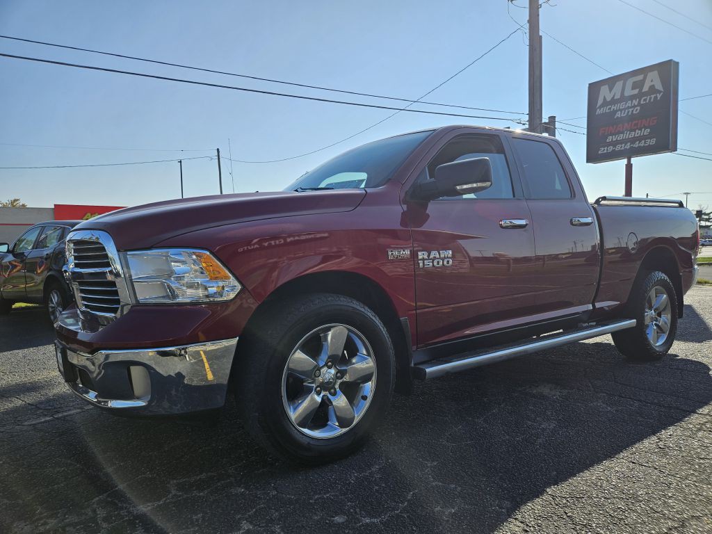 2014 RAM 1500 Image 17
