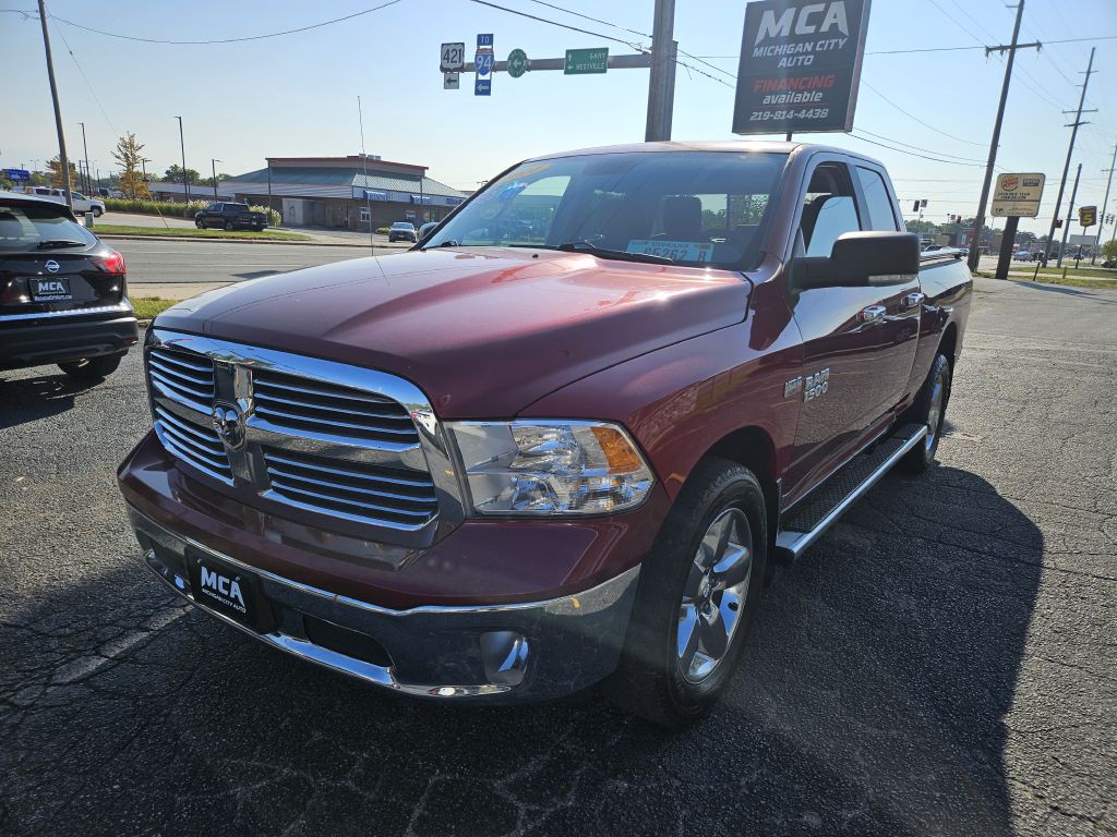 2014 RAM 1500 Image 18