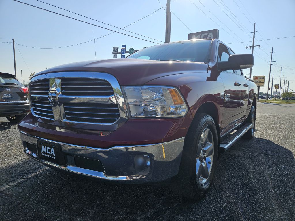 2014 RAM 1500 Image 19