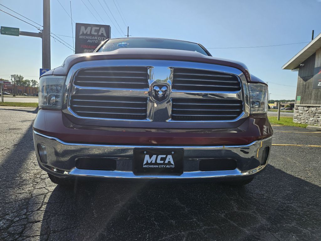 2014 RAM 1500 Image 21