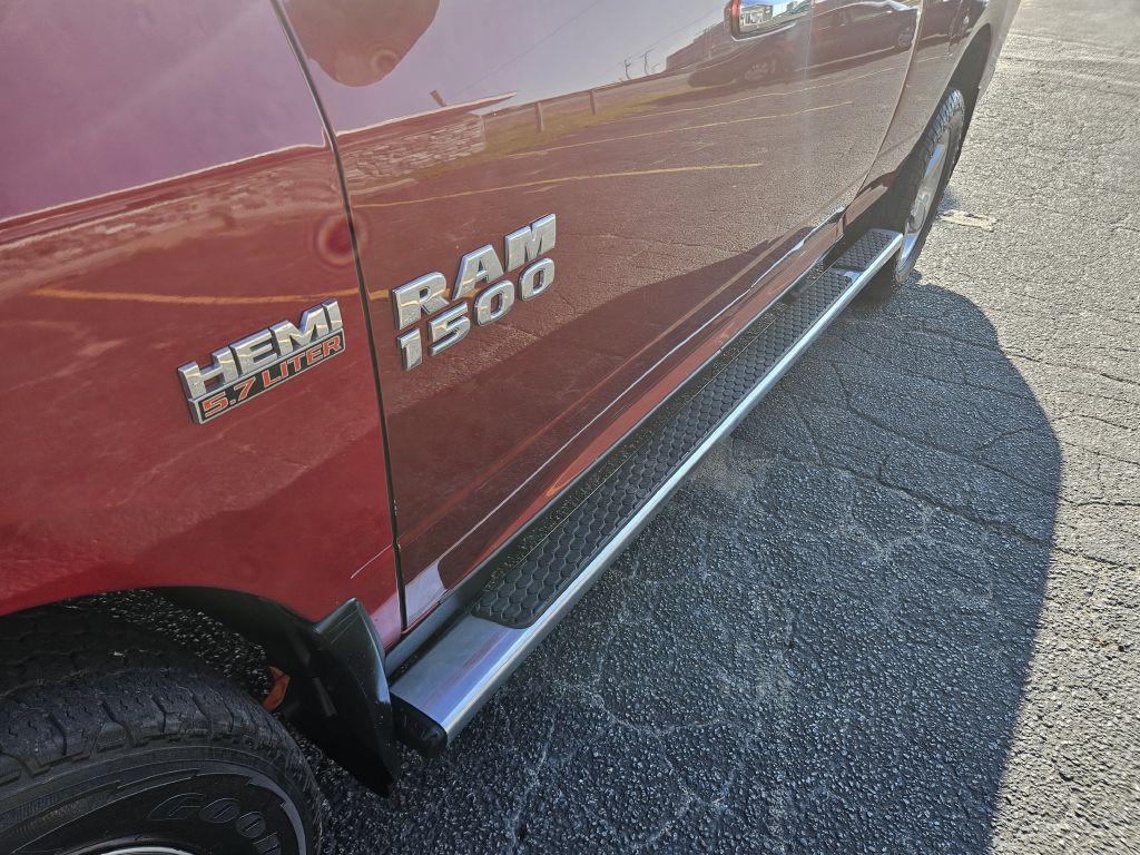 2014 RAM 1500 Image 22
