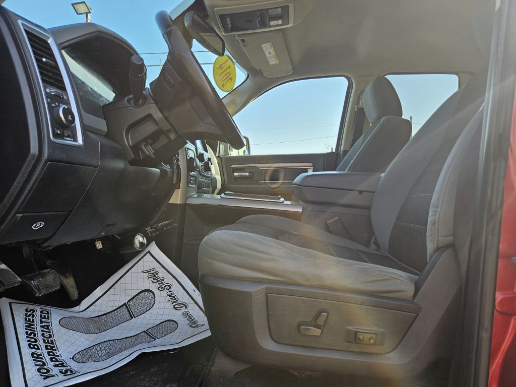 2014 RAM 1500 Image 27