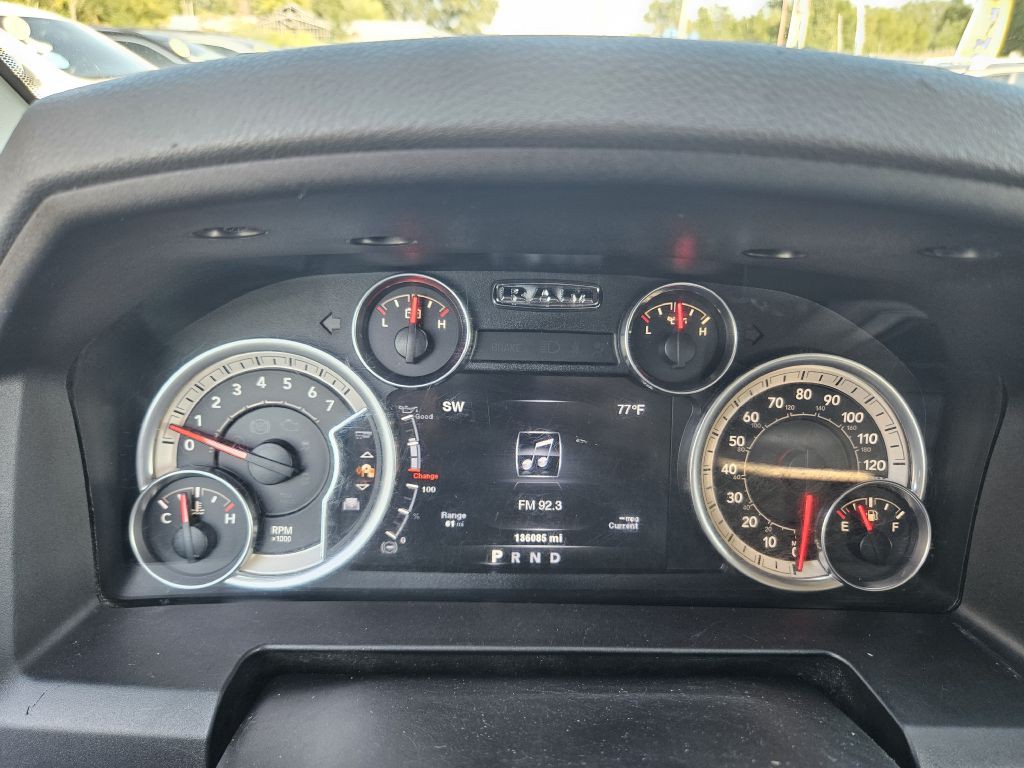 2014 RAM 1500 Image 30