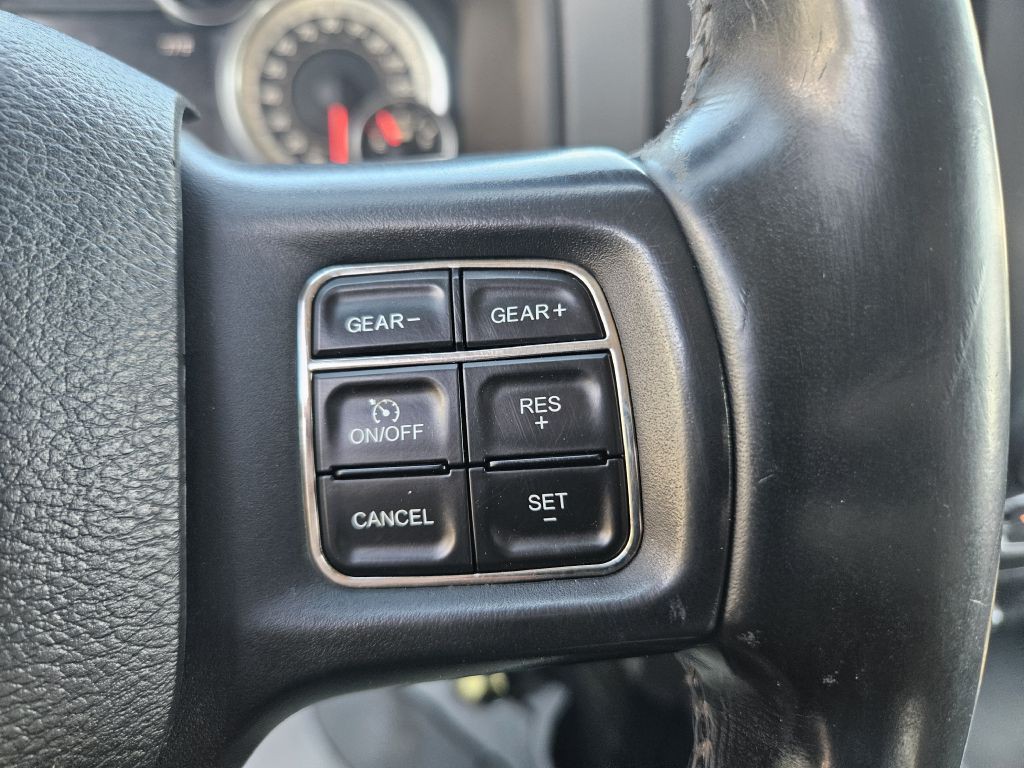 2014 RAM 1500 Image 33