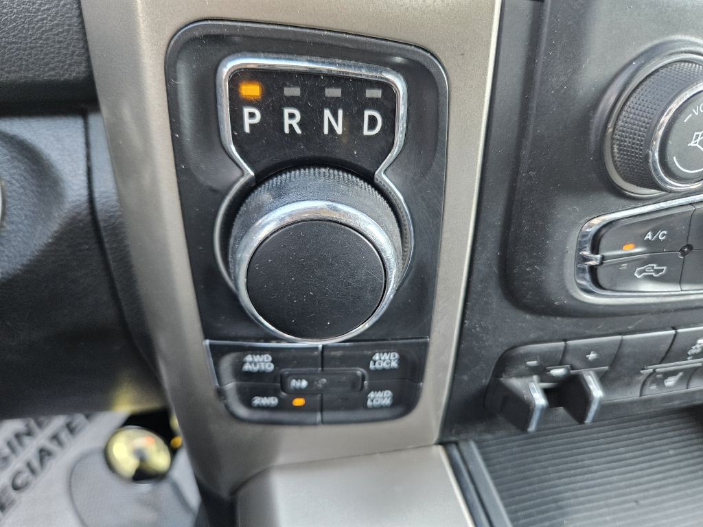 2014 RAM 1500 Image 34