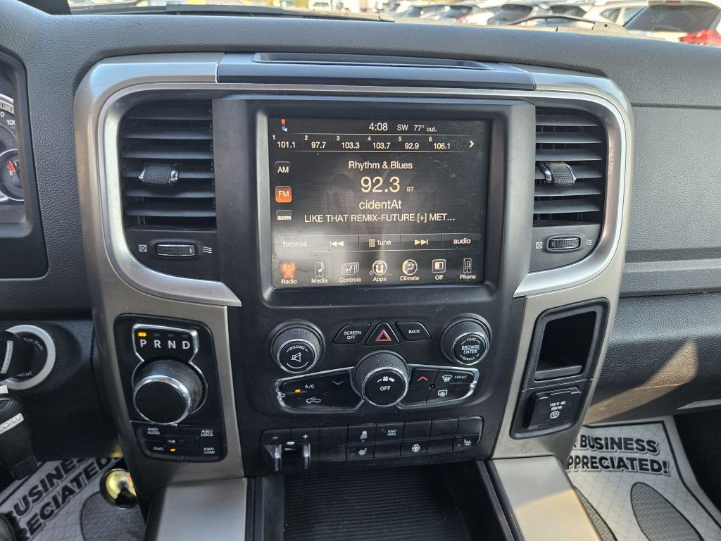 2014 RAM 1500 Image 35