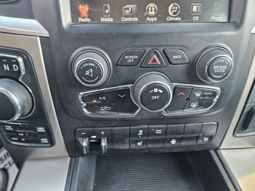 2014 RAM 1500 Image 36
