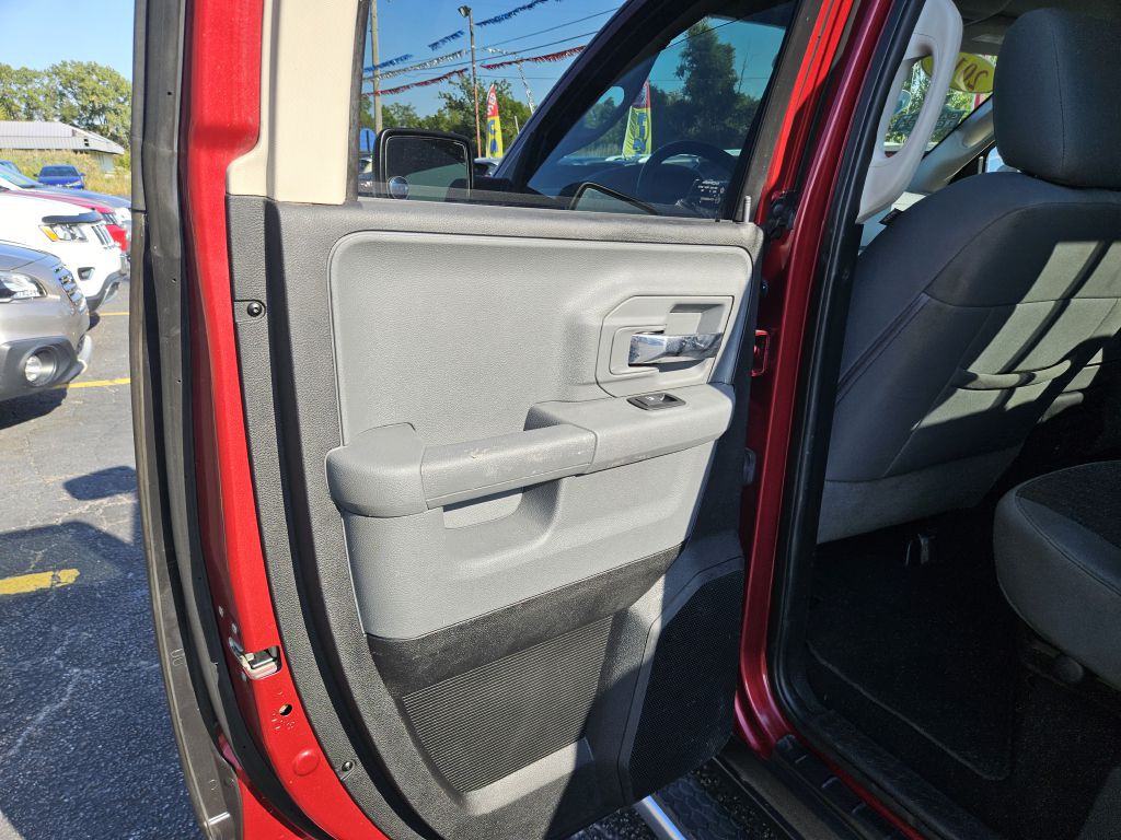 2014 RAM 1500 Image 38