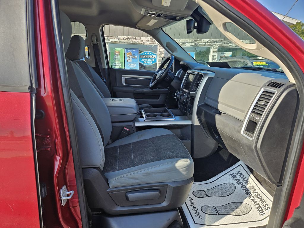 2014 RAM 1500 Image 44