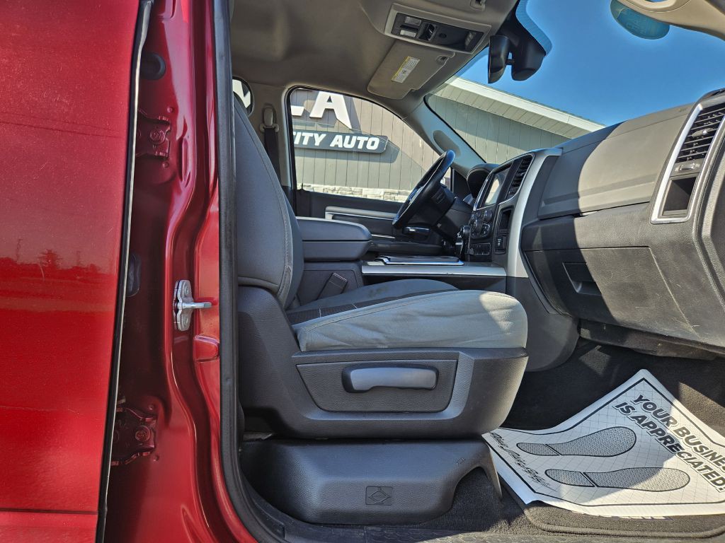 2014 RAM 1500 Image 45