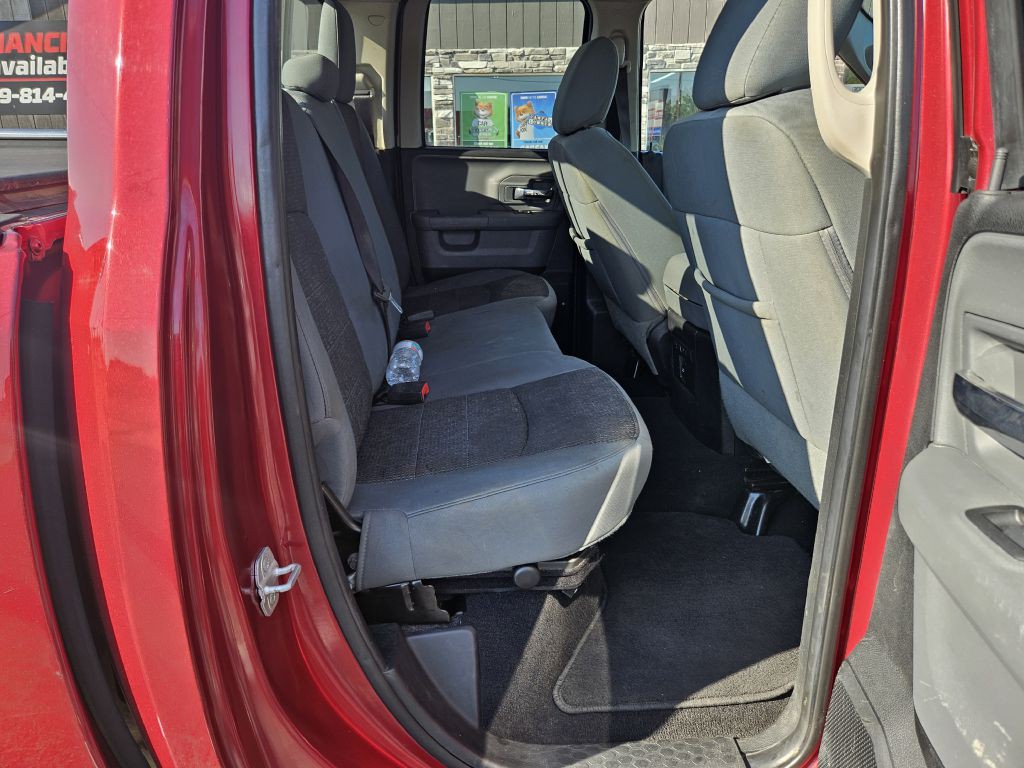 2014 RAM 1500 Image 48