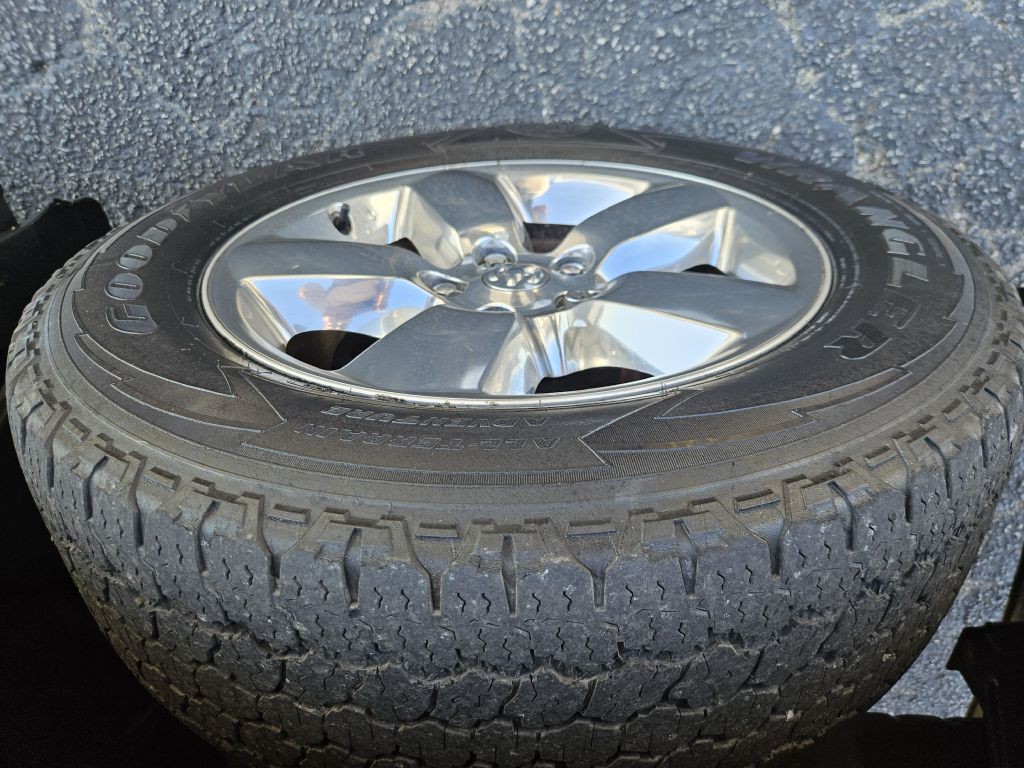2014 RAM 1500 Image 49