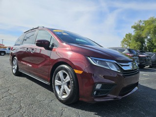 Image for 2019 Honda Odyssey EX ID: 6843078