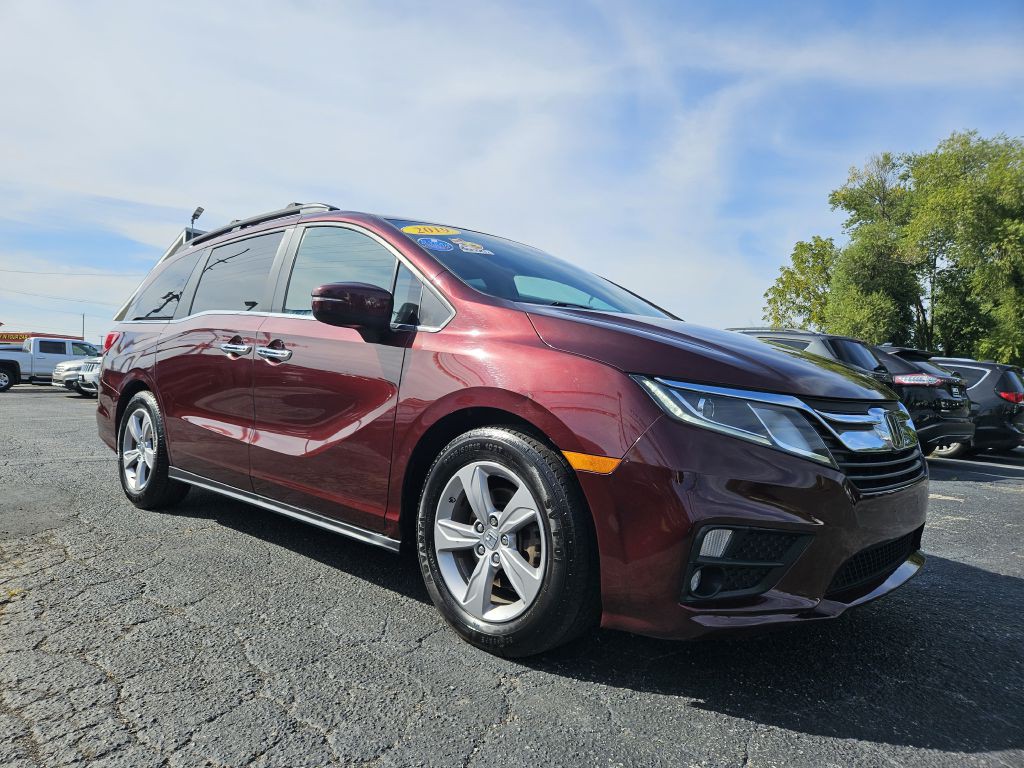 2019 Honda Odyssey Image 4