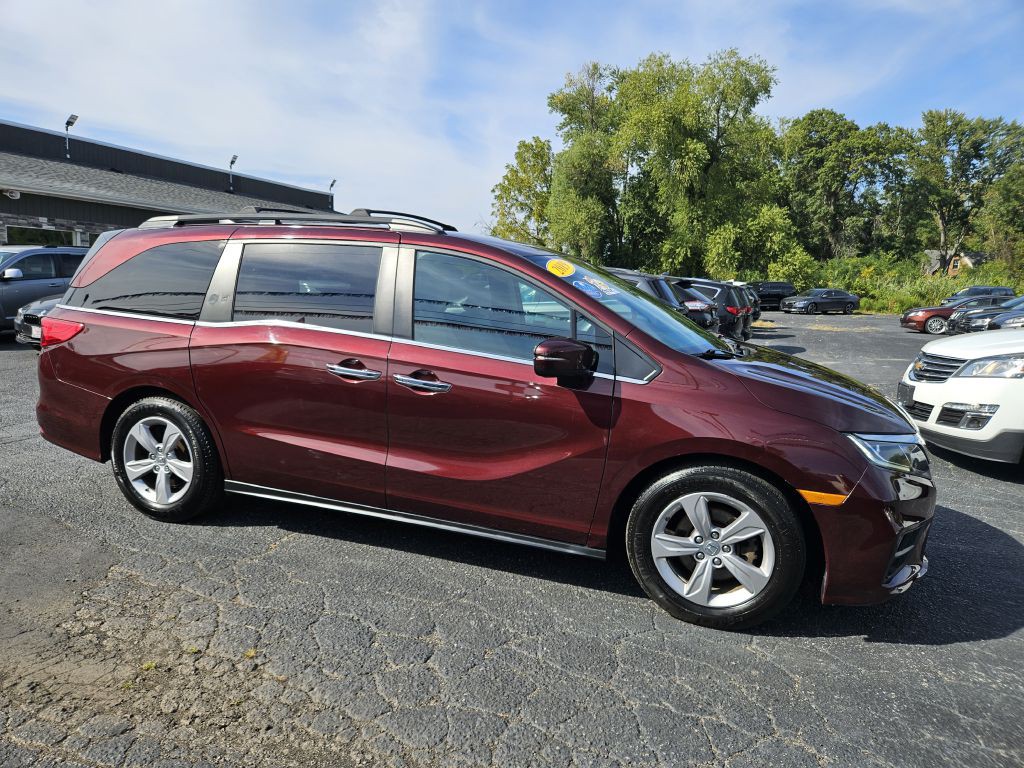 2019 Honda Odyssey Image 5