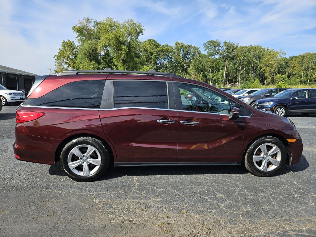 2019 Honda Odyssey Image 6