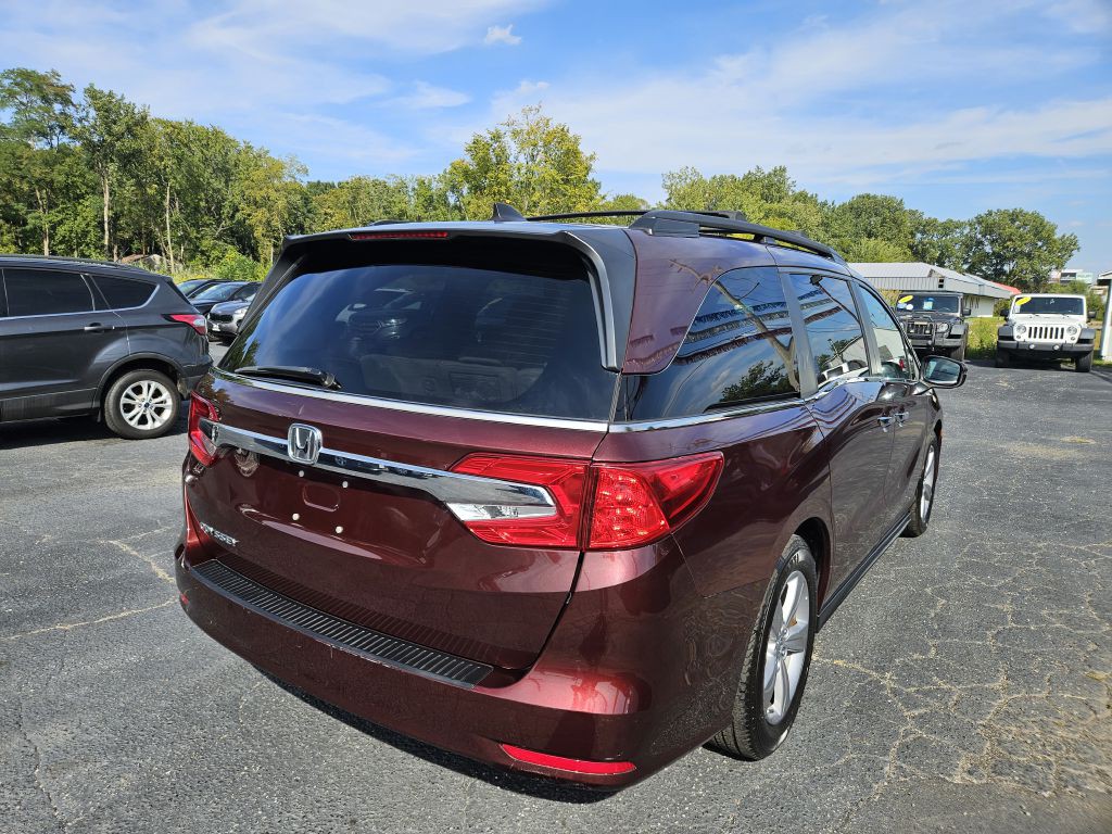 2019 Honda Odyssey Image 8