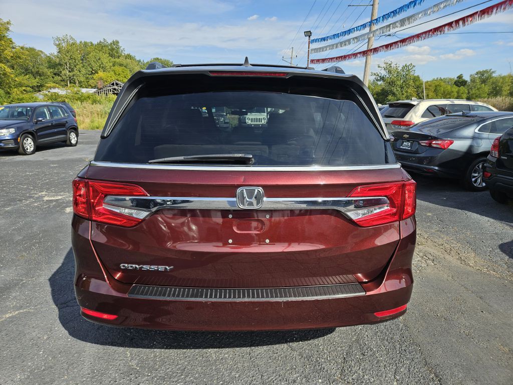 2019 Honda Odyssey Image 9