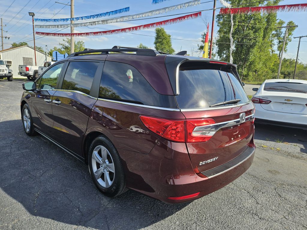 2019 Honda Odyssey Image 11