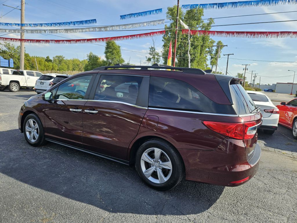 2019 Honda Odyssey Image 12