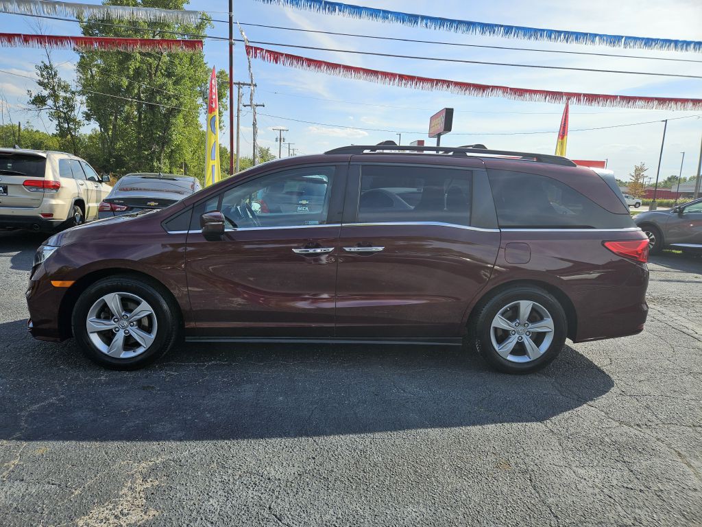 2019 Honda Odyssey Image 13