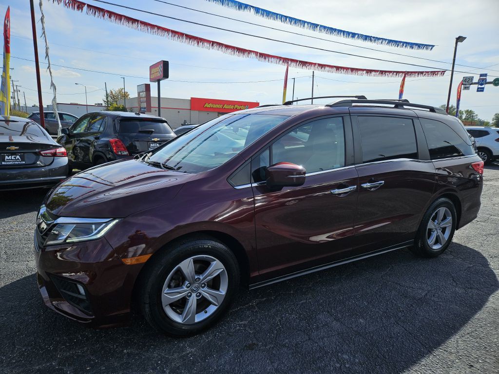 2019 Honda Odyssey Image 14