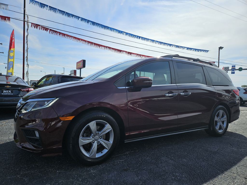 2019 Honda Odyssey Image 15