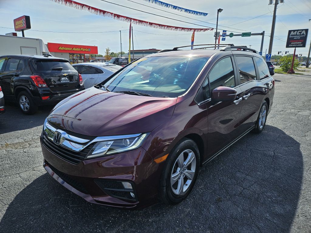 2019 Honda Odyssey Image 16