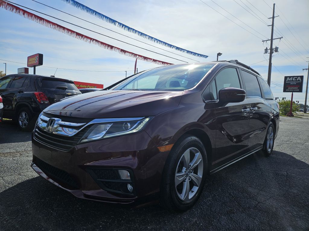 2019 Honda Odyssey Image 17