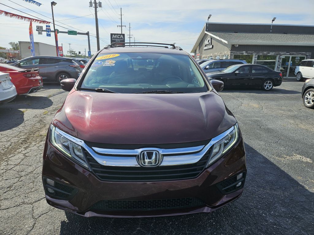 2019 Honda Odyssey Image 18