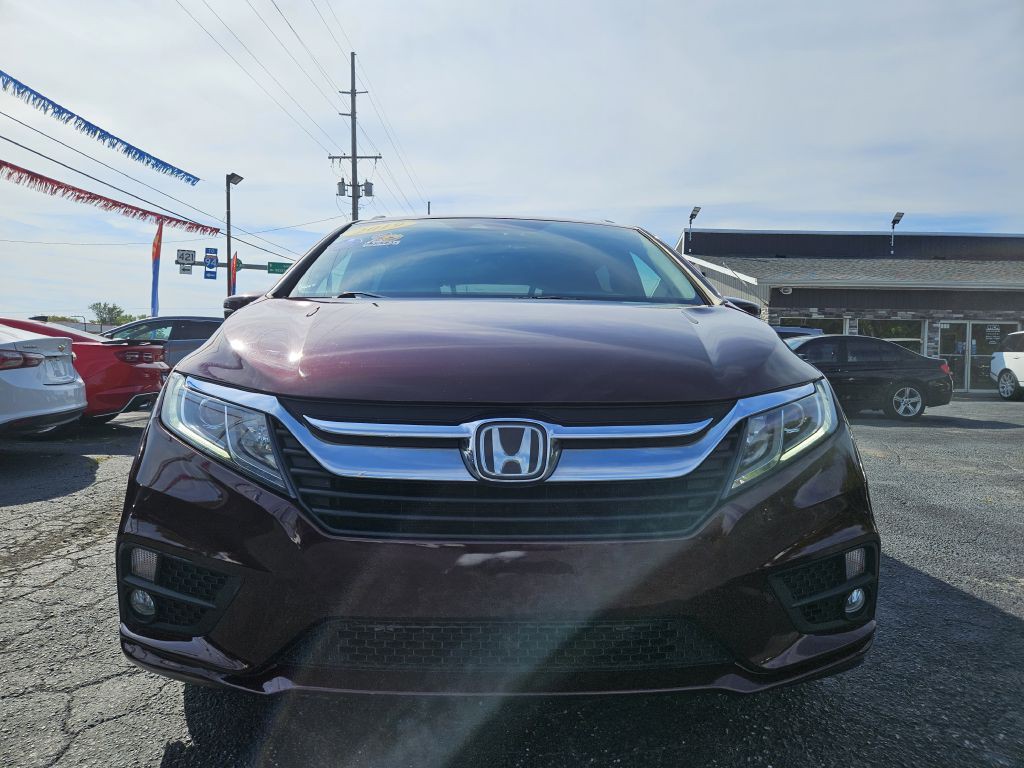 2019 Honda Odyssey Image 19