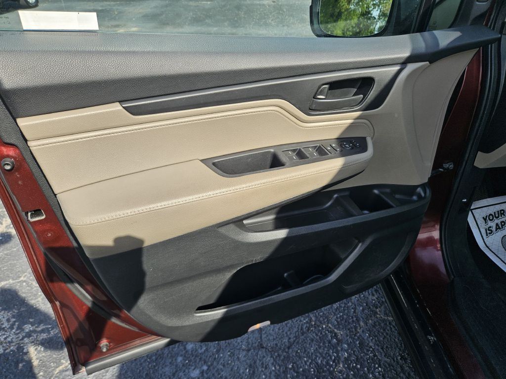 2019 Honda Odyssey Image 21