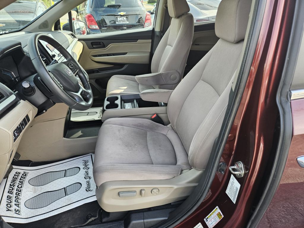 2019 Honda Odyssey Image 24