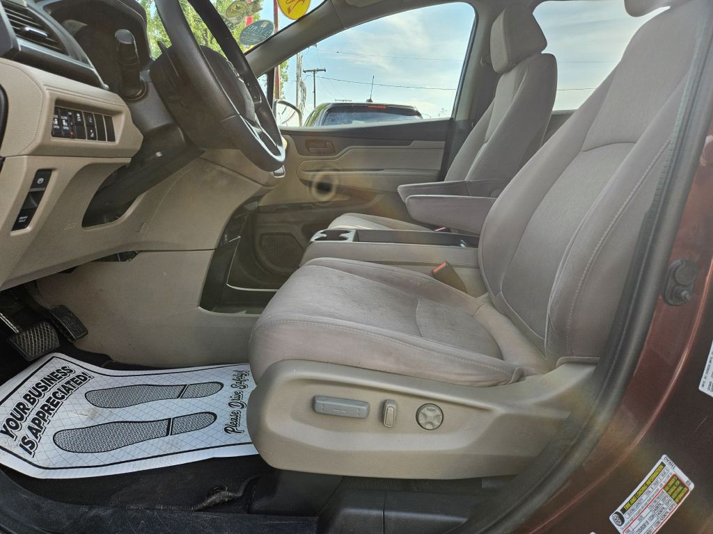 2019 Honda Odyssey Image 25