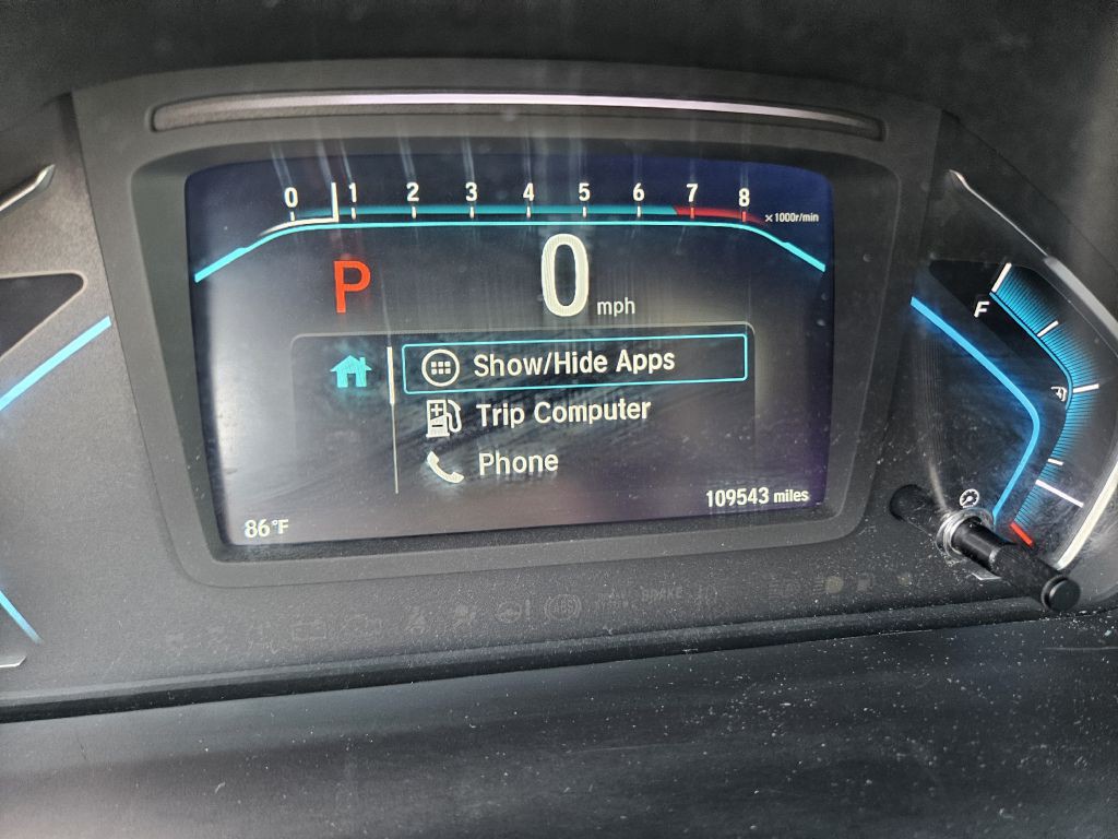2019 Honda Odyssey Image 27