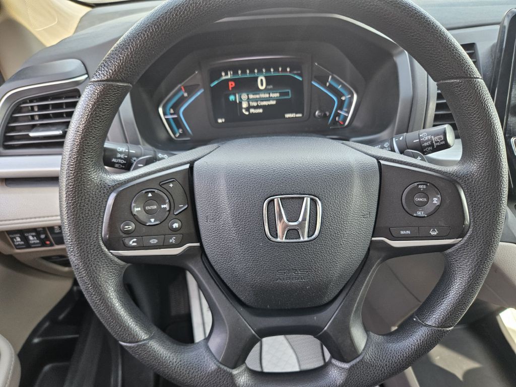 2019 Honda Odyssey Image 29