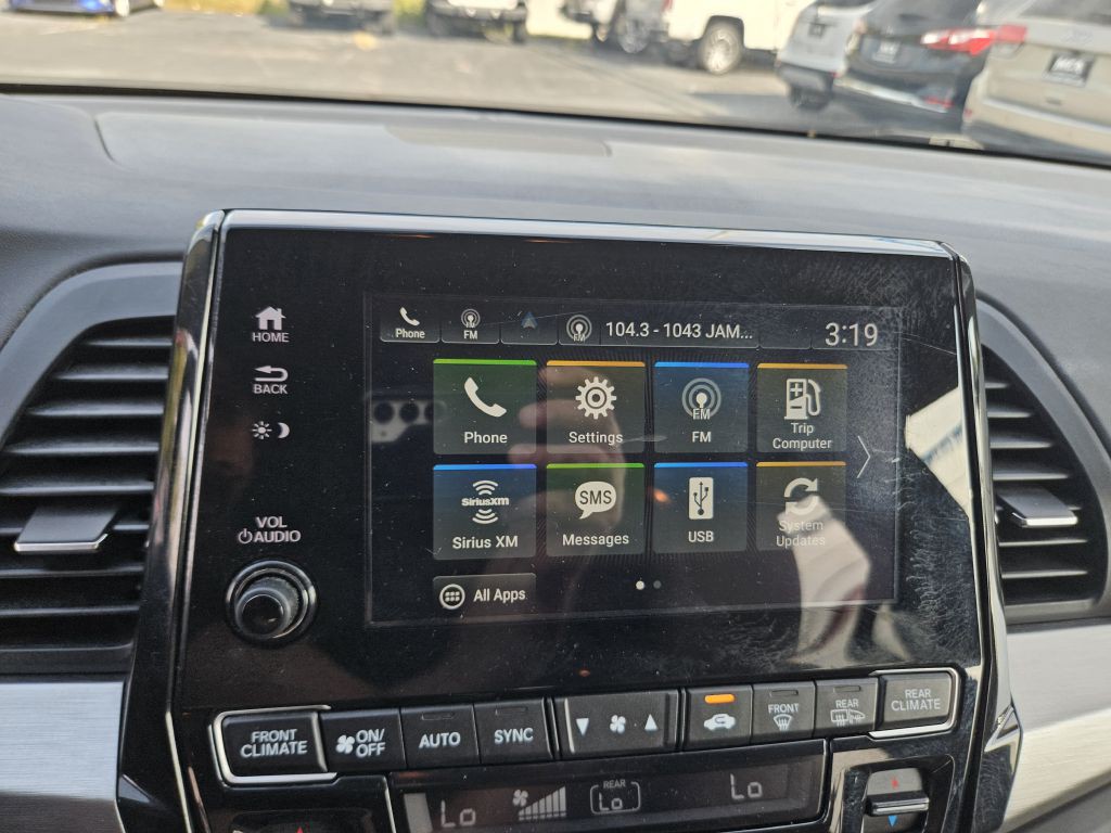 2019 Honda Odyssey Image 32