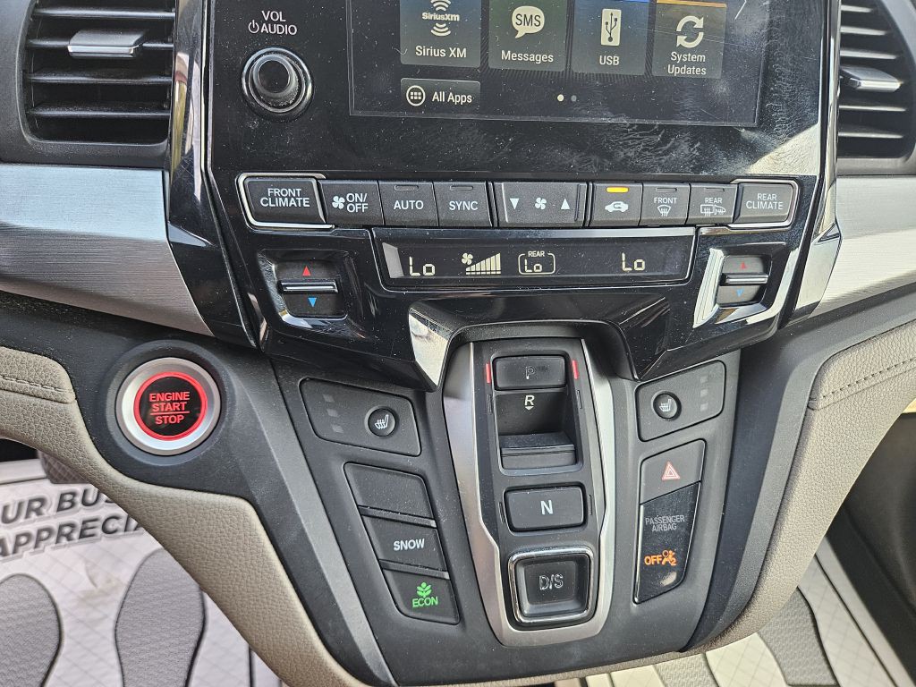 2019 Honda Odyssey Image 33