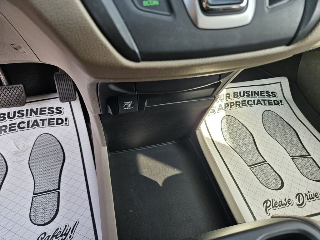 2019 Honda Odyssey Image 34