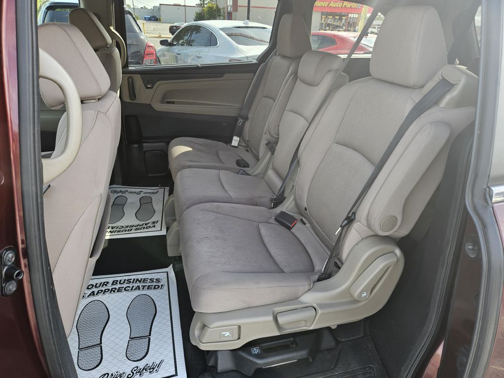 2019 Honda Odyssey Image 37