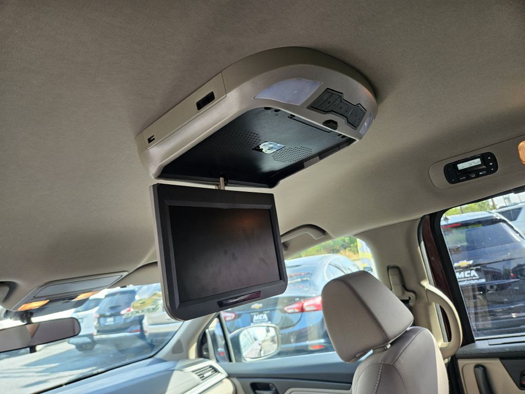 2019 Honda Odyssey Image 40