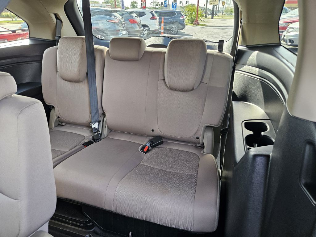 2019 Honda Odyssey Image 43