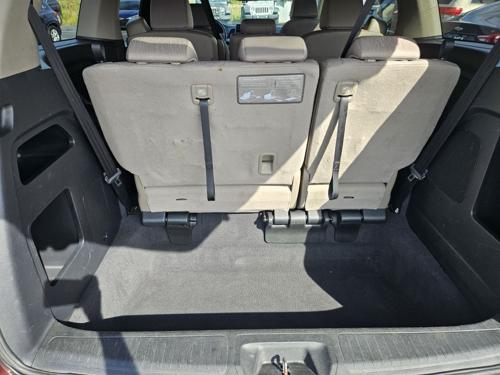 2019 Honda Odyssey Image 44
