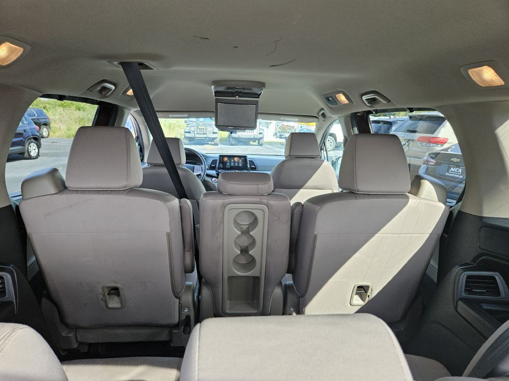 2019 Honda Odyssey Image 45