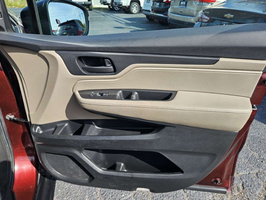 2019 Honda Odyssey Image 46