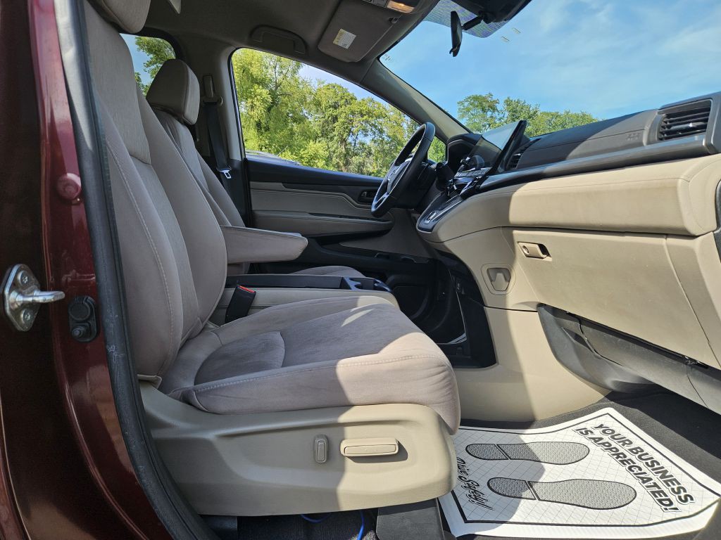 2019 Honda Odyssey Image 49