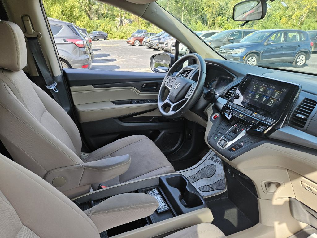 2019 Honda Odyssey Image 50